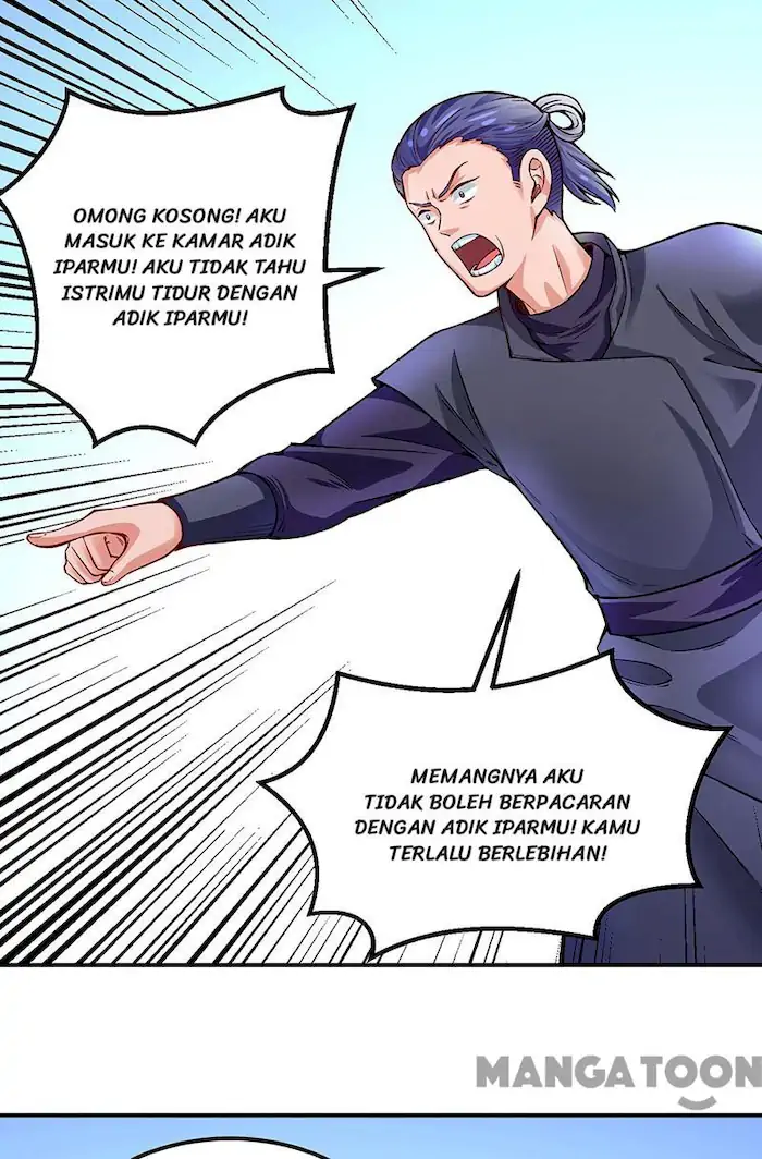 Martial Arts Reigns Chapter 311 - halaman 22