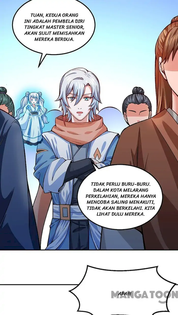 Martial Arts Reigns Chapter 311 - halaman 23