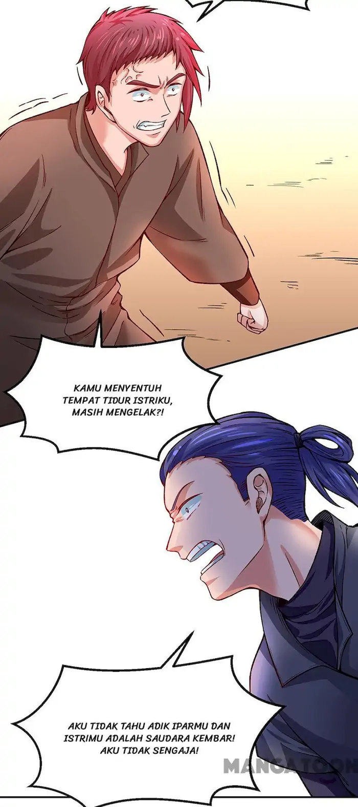 Martial Arts Reigns Chapter 311 - halaman 24