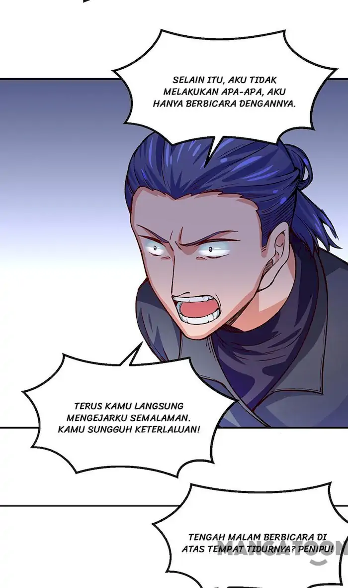 Martial Arts Reigns Chapter 311 - halaman 26