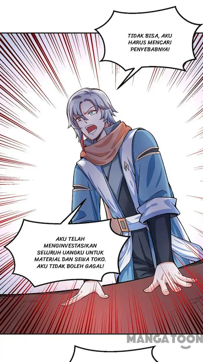 Martial Arts Reigns Chapter 311 - halaman 3