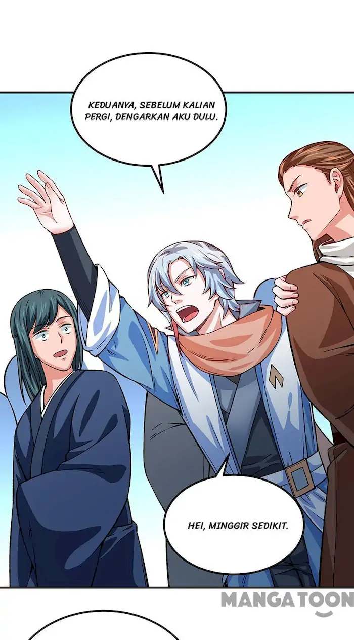 Martial Arts Reigns Chapter 311 - halaman 31