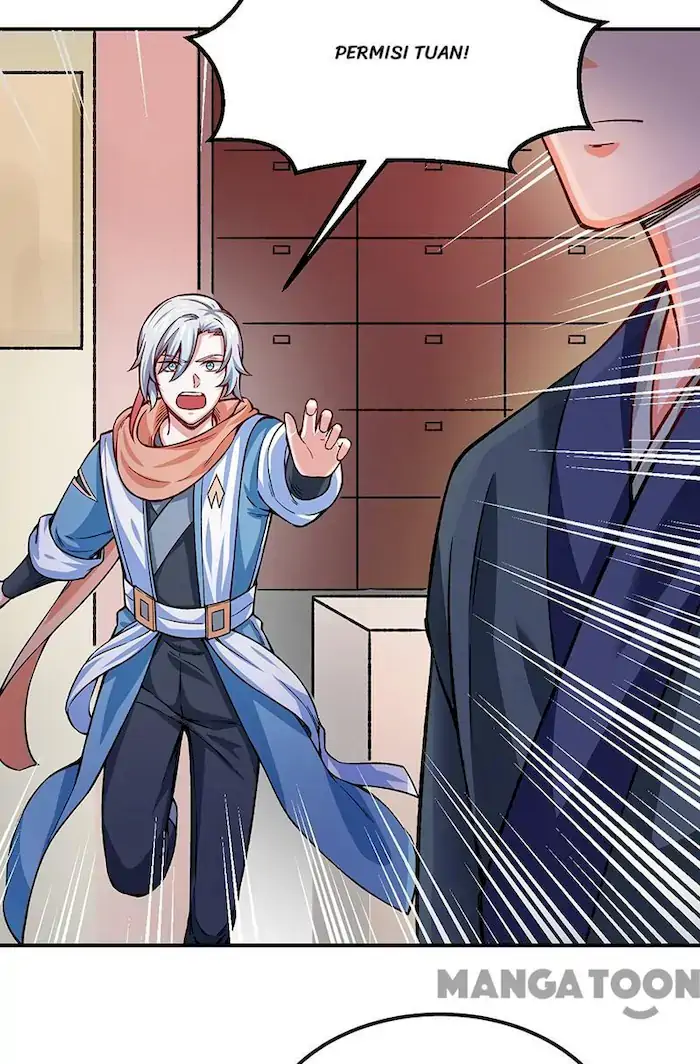 Martial Arts Reigns Chapter 311 - halaman 4
