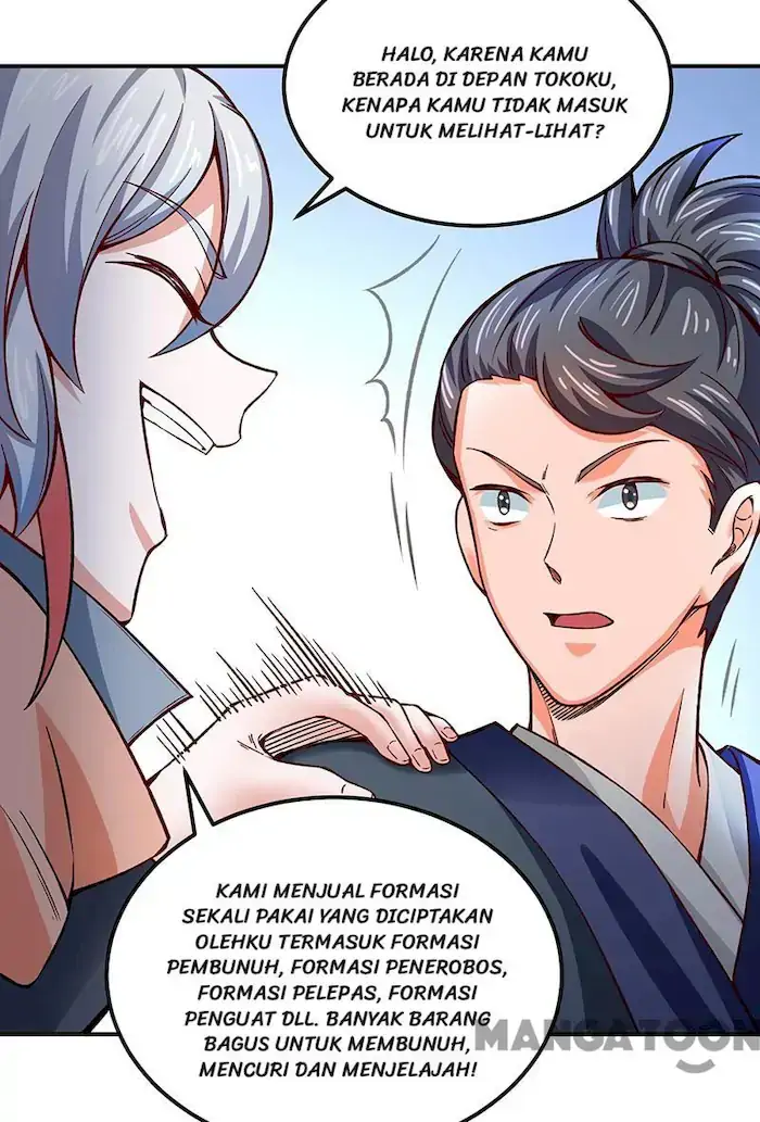 Martial Arts Reigns Chapter 311 - halaman 5