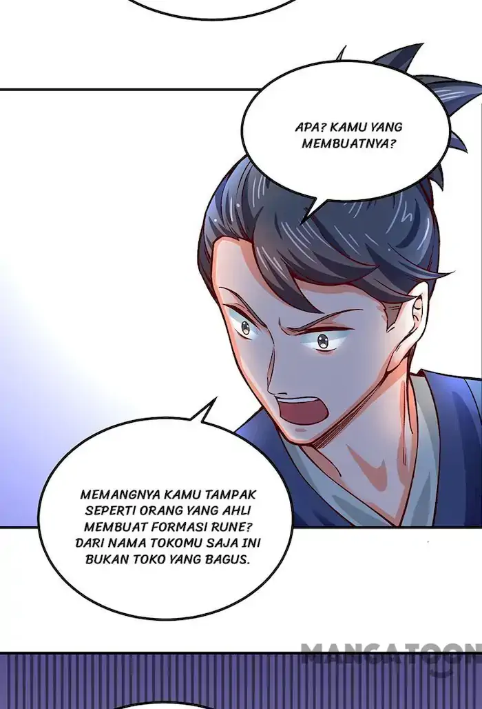 Martial Arts Reigns Chapter 311 - halaman 6