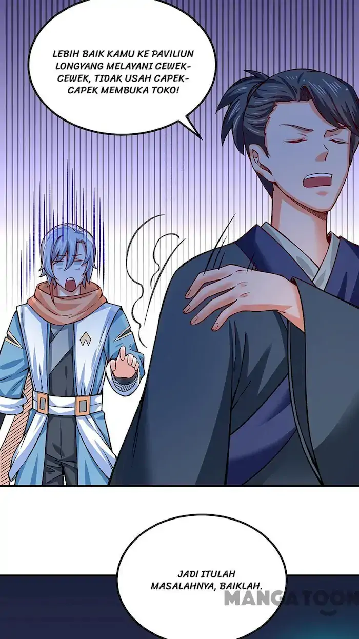 Martial Arts Reigns Chapter 311 - halaman 7