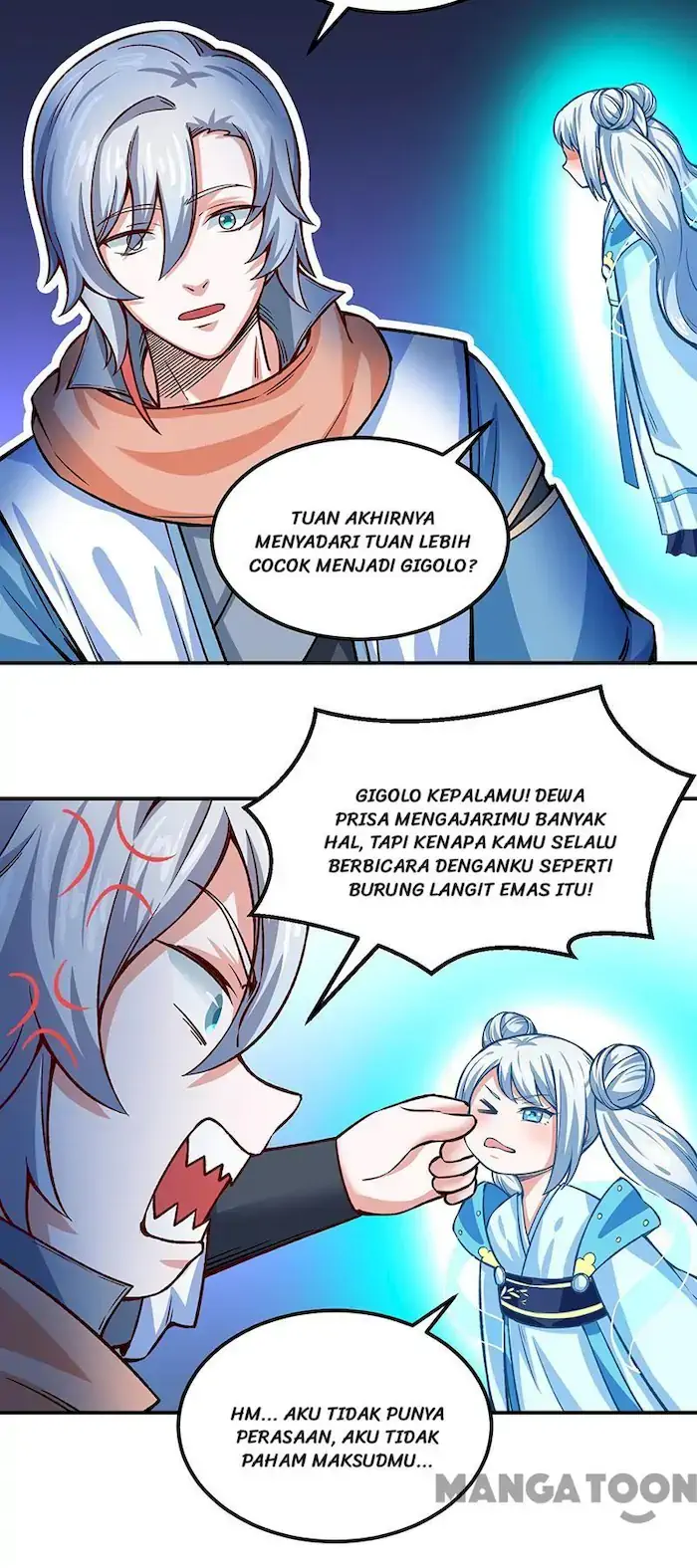 Martial Arts Reigns Chapter 311 - halaman 8