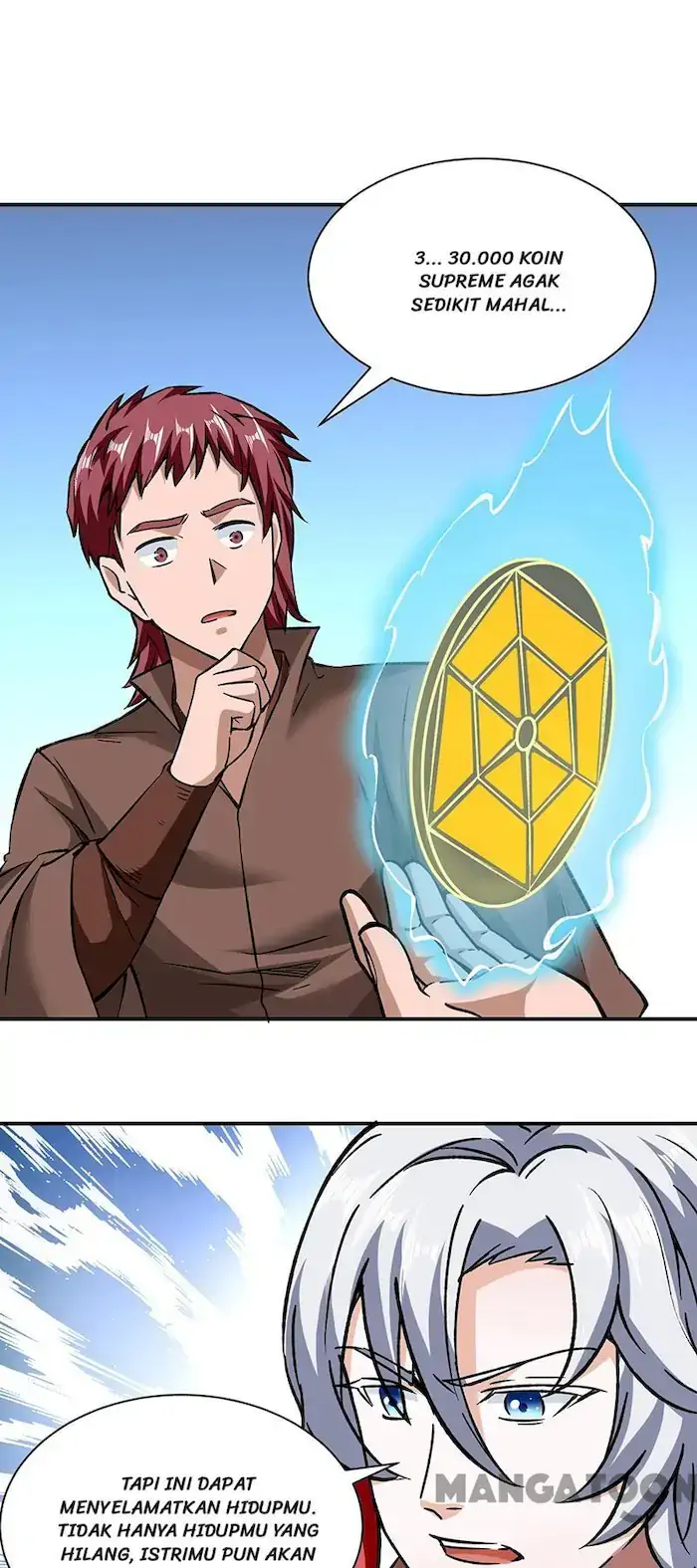Martial Arts Reigns Chapter 312 - halaman 1
