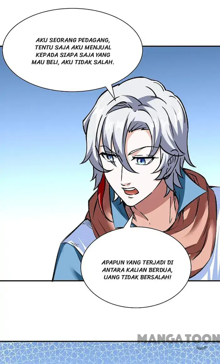 Martial Arts Reigns Chapter 312 - halaman 10