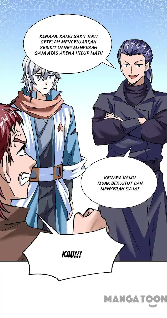 Martial Arts Reigns Chapter 312 - halaman 11