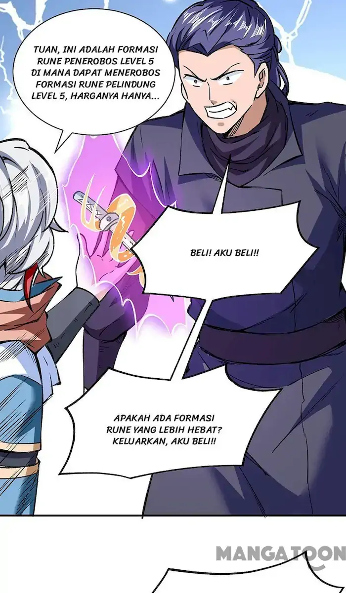 Martial Arts Reigns Chapter 312 - halaman 14