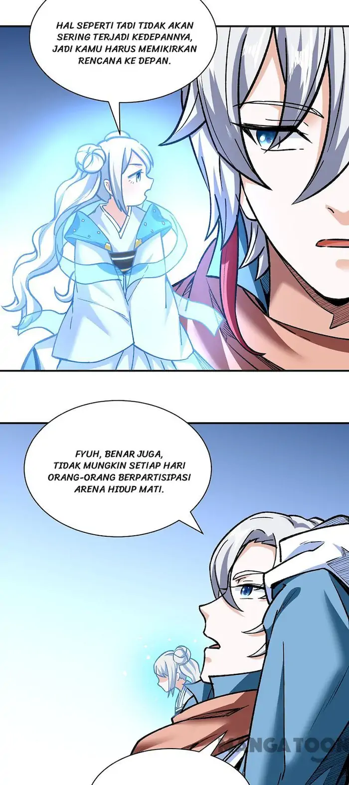 Martial Arts Reigns Chapter 312 - halaman 20