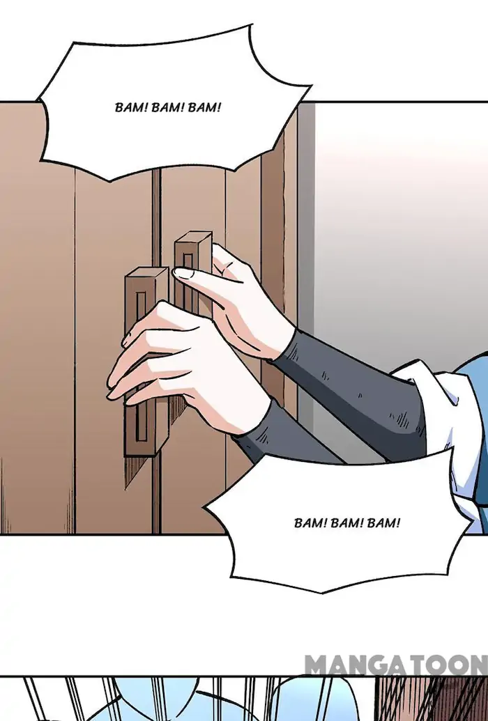 Martial Arts Reigns Chapter 312 - halaman 27