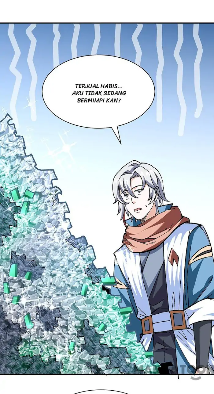 Martial Arts Reigns Chapter 312 - halaman 41