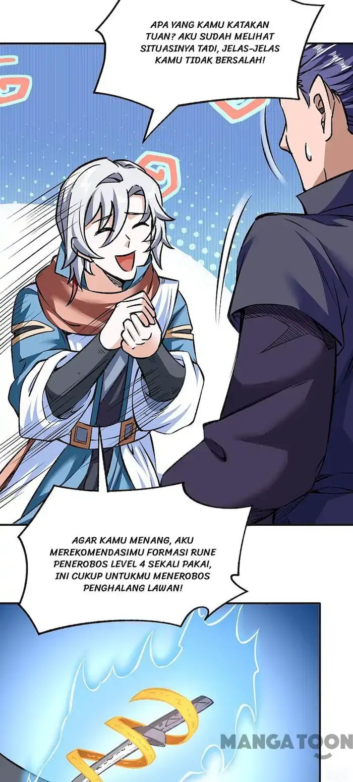 Martial Arts Reigns Chapter 312 - halaman 6