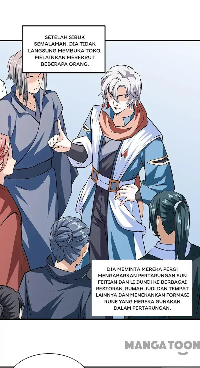 Martial Arts Reigns Chapter 313 - halaman 16