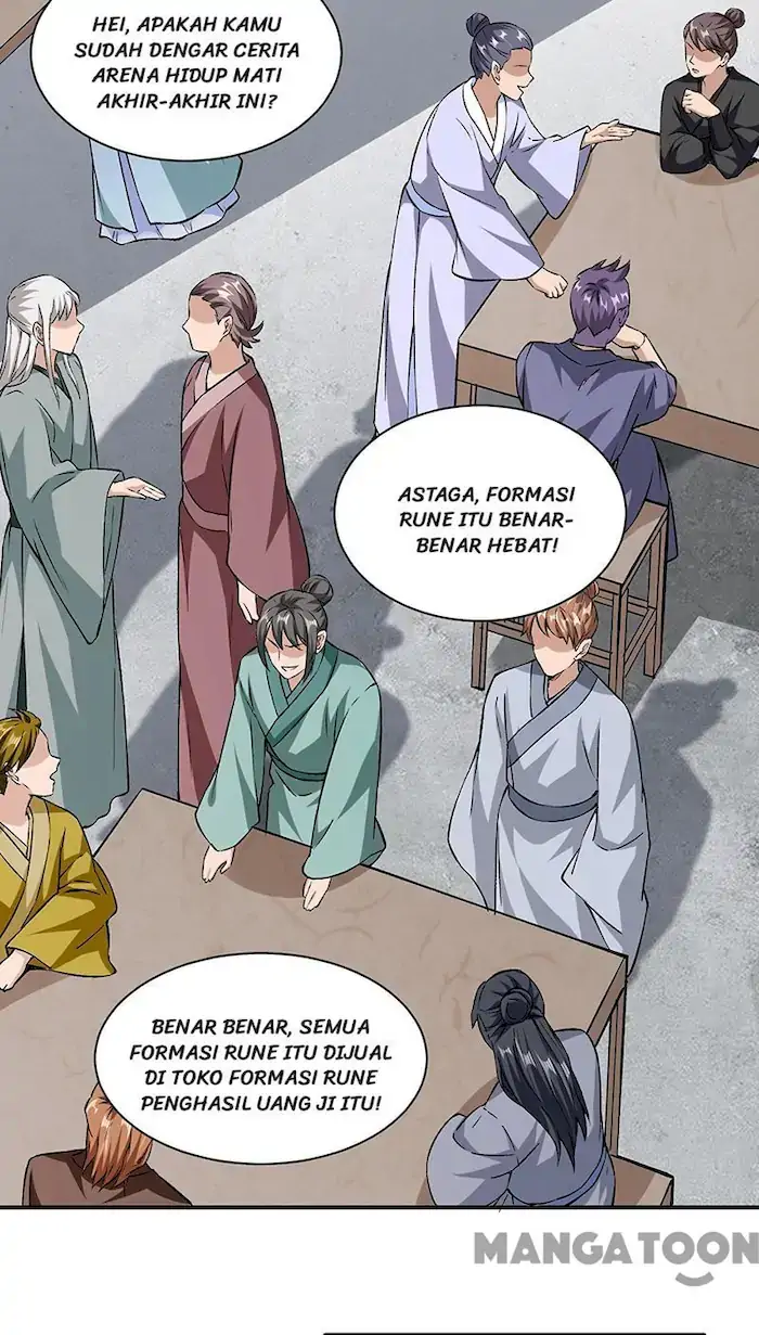 Martial Arts Reigns Chapter 313 - halaman 17