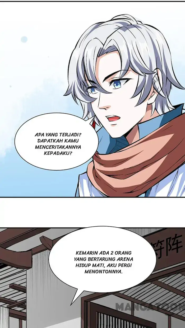 Martial Arts Reigns Chapter 313 - halaman 2