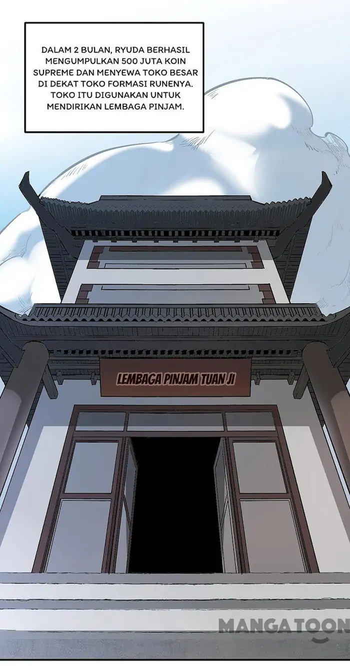 Martial Arts Reigns Chapter 313 - halaman 21