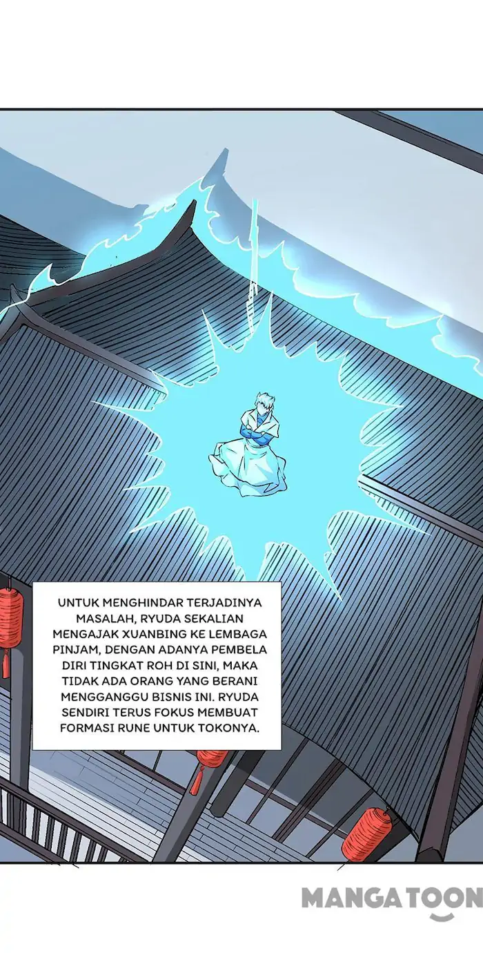 Martial Arts Reigns Chapter 313 - halaman 23