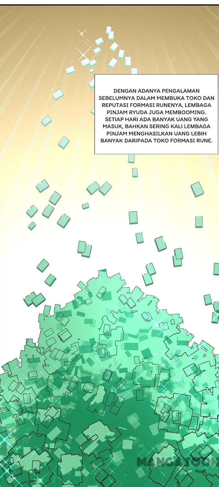 Martial Arts Reigns Chapter 313 - halaman 24