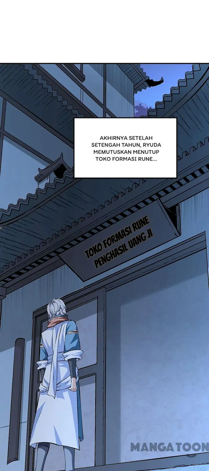 Martial Arts Reigns Chapter 313 - halaman 26