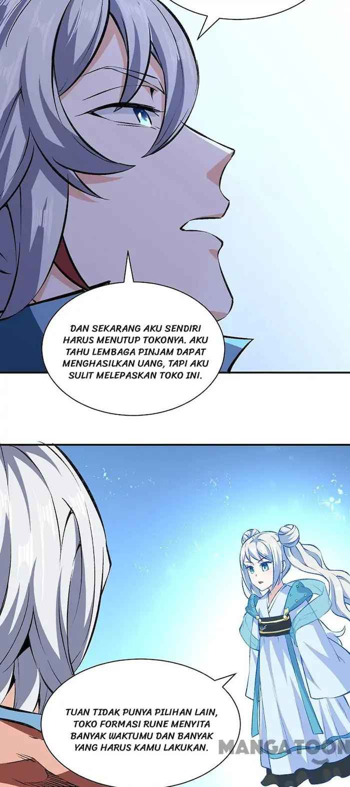 Martial Arts Reigns Chapter 313 - halaman 29