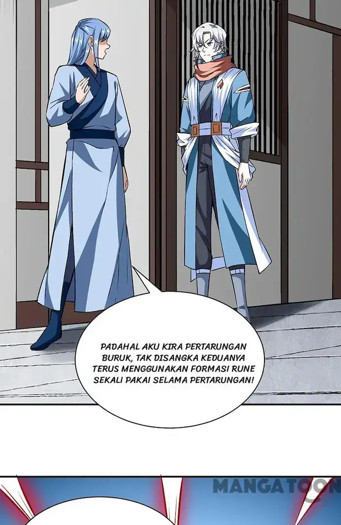 Martial Arts Reigns Chapter 313 - halaman 3