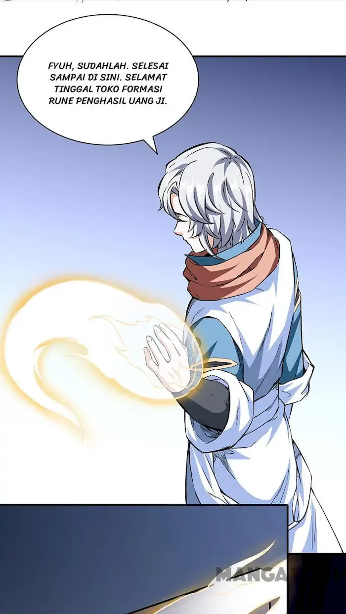 Martial Arts Reigns Chapter 313 - halaman 31