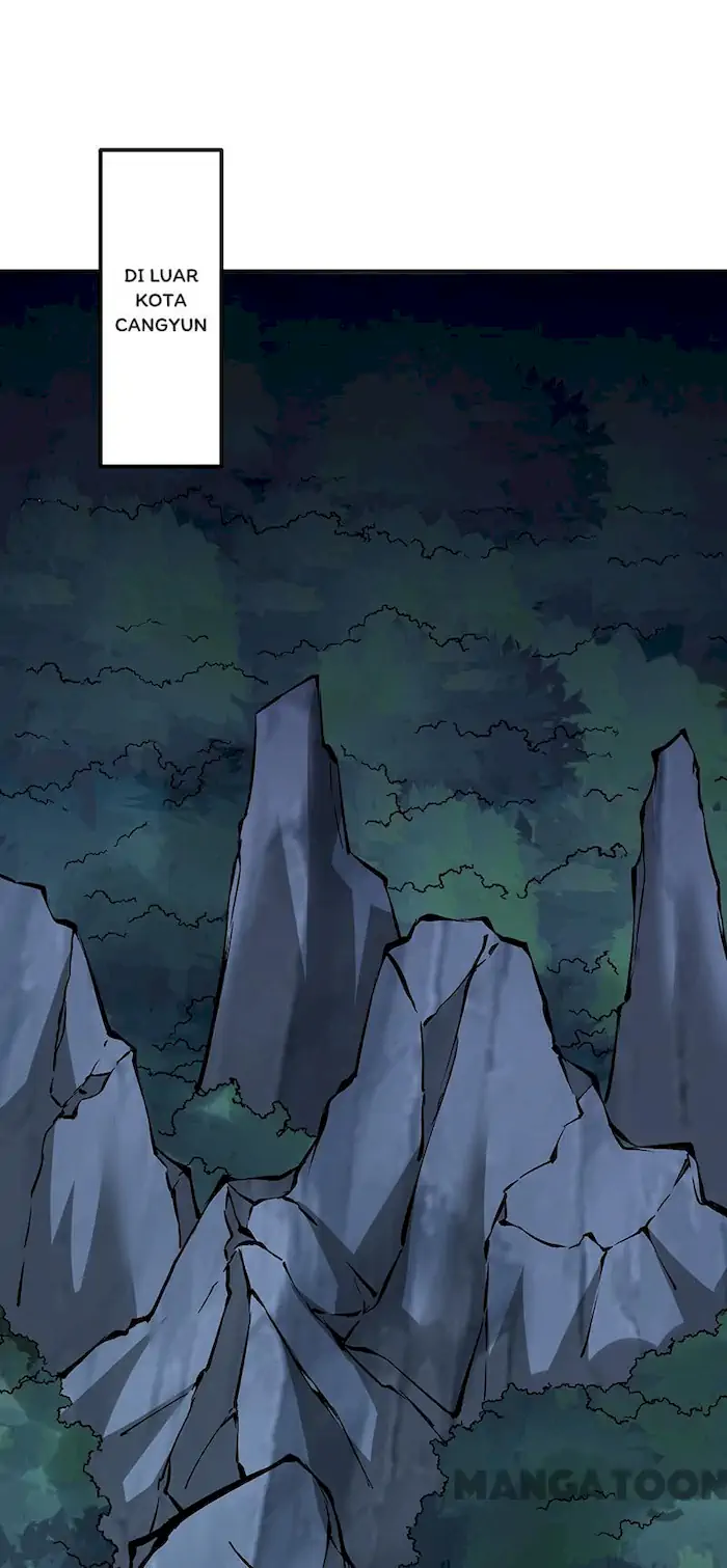 Martial Arts Reigns Chapter 313 - halaman 34