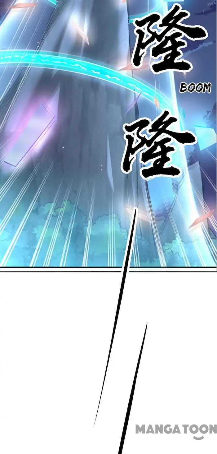Martial Arts Reigns Chapter 313 - halaman 36