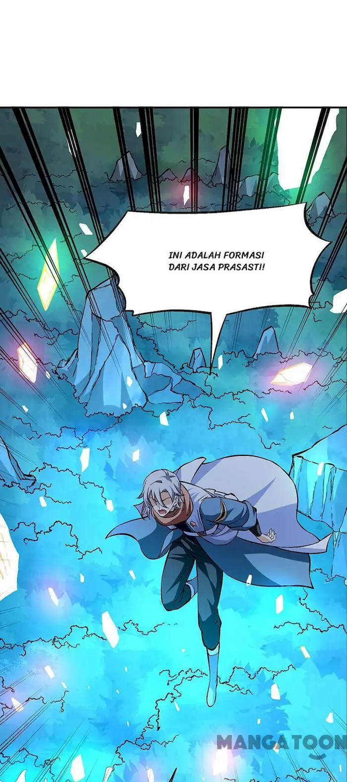 Martial Arts Reigns Chapter 313 - halaman 37