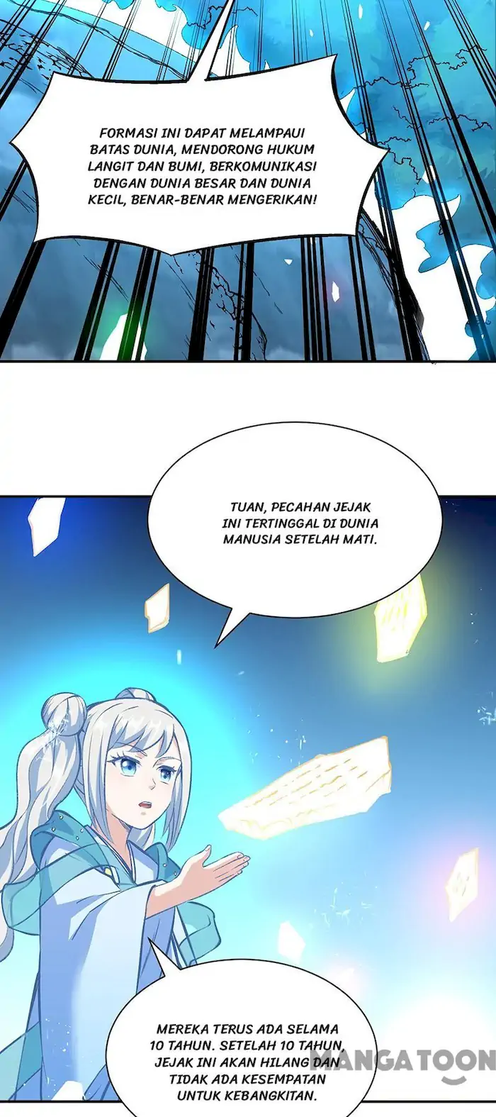 Martial Arts Reigns Chapter 313 - halaman 39