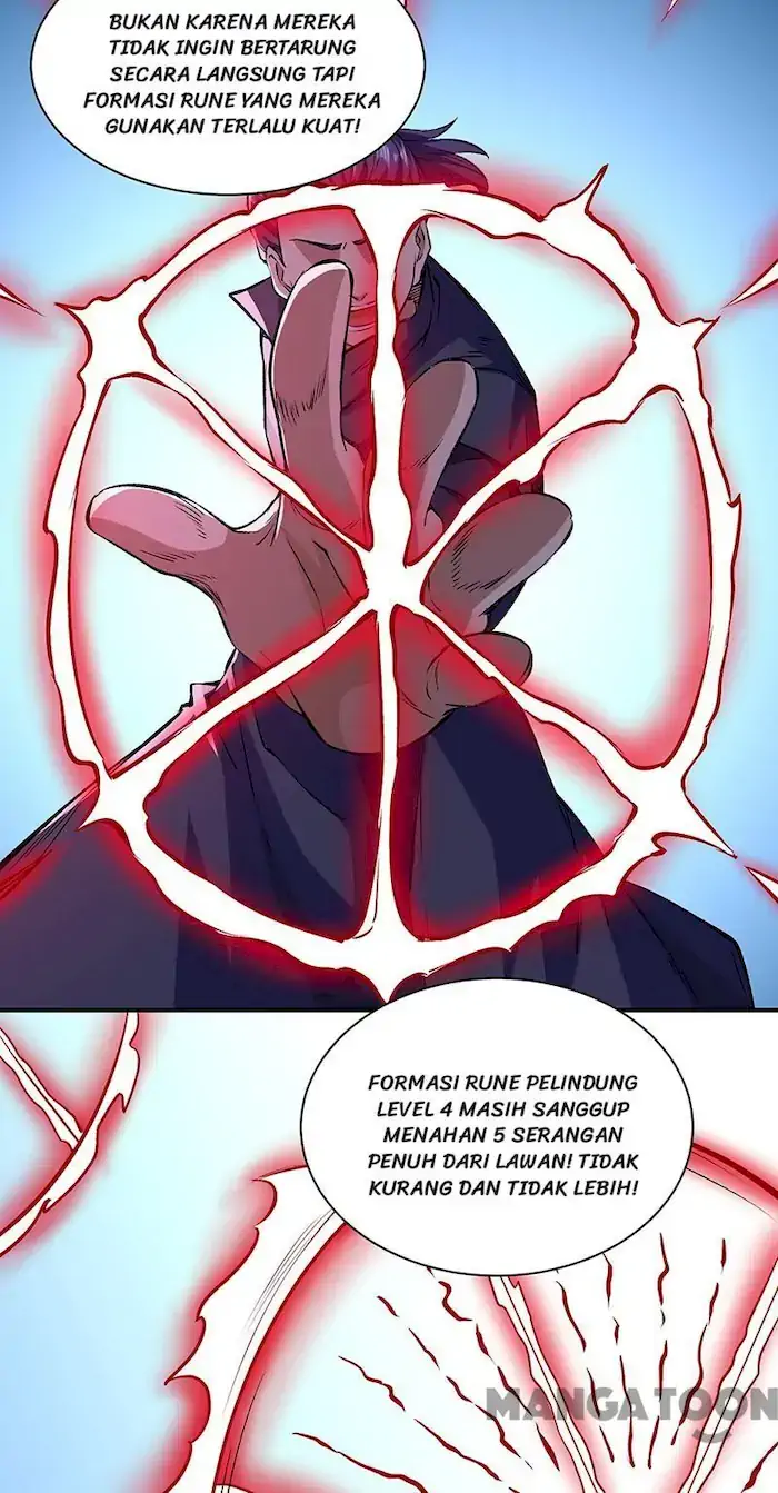 Martial Arts Reigns Chapter 313 - halaman 4