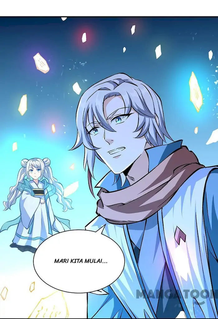 Martial Arts Reigns Chapter 313 - halaman 41