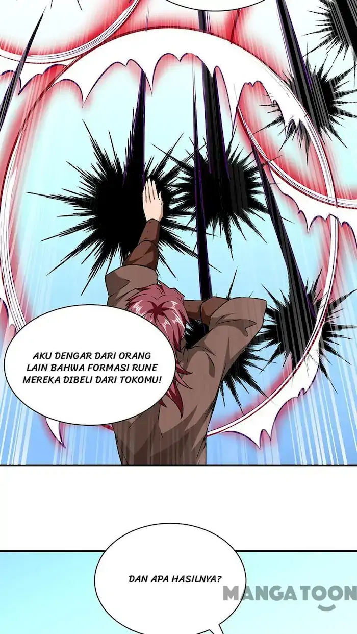 Martial Arts Reigns Chapter 313 - halaman 6