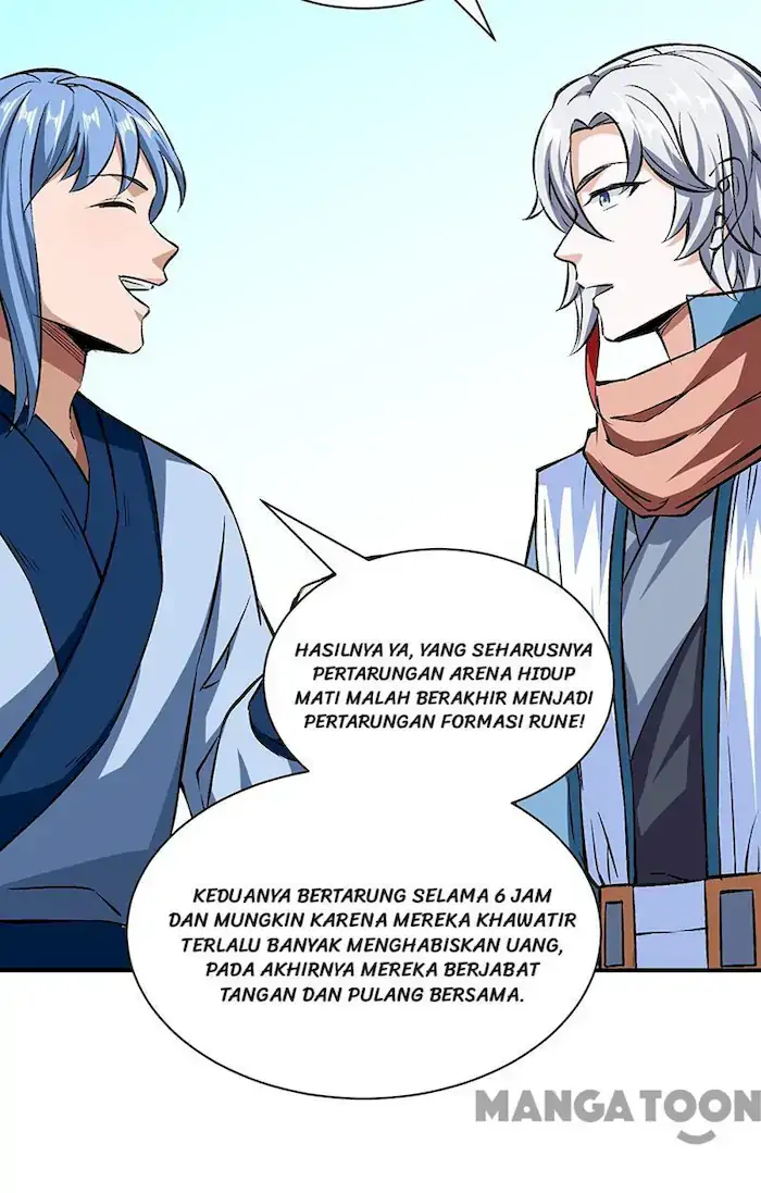 Martial Arts Reigns Chapter 313 - halaman 7