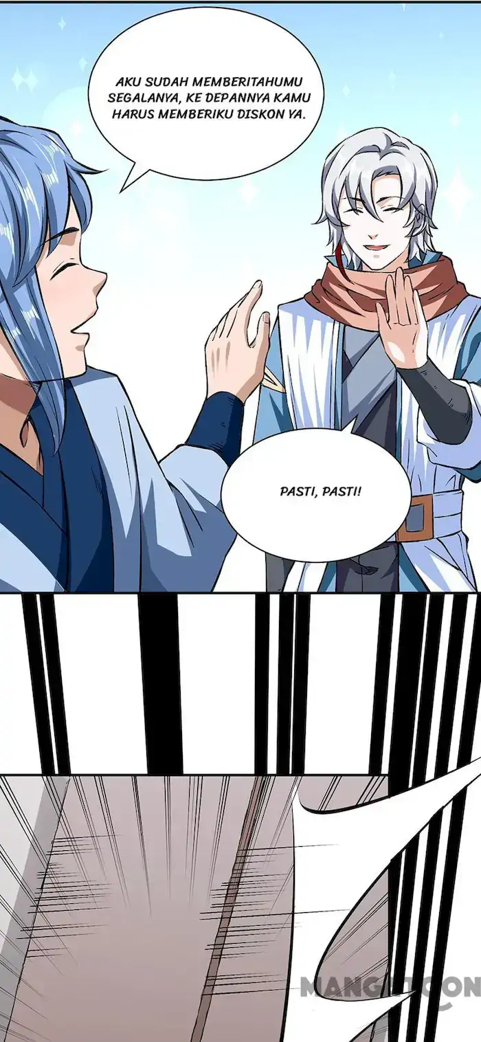 Martial Arts Reigns Chapter 313 - halaman 8