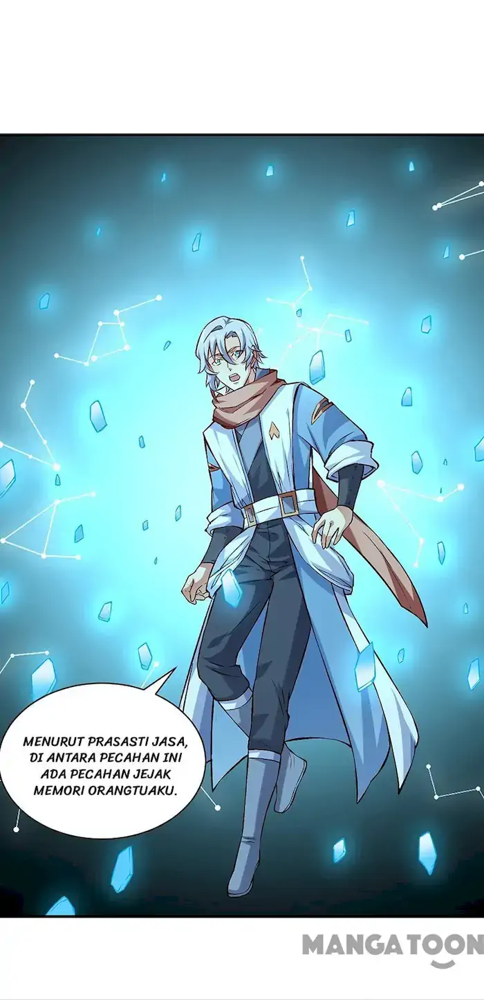 Martial Arts Reigns Chapter 314 - halaman 1