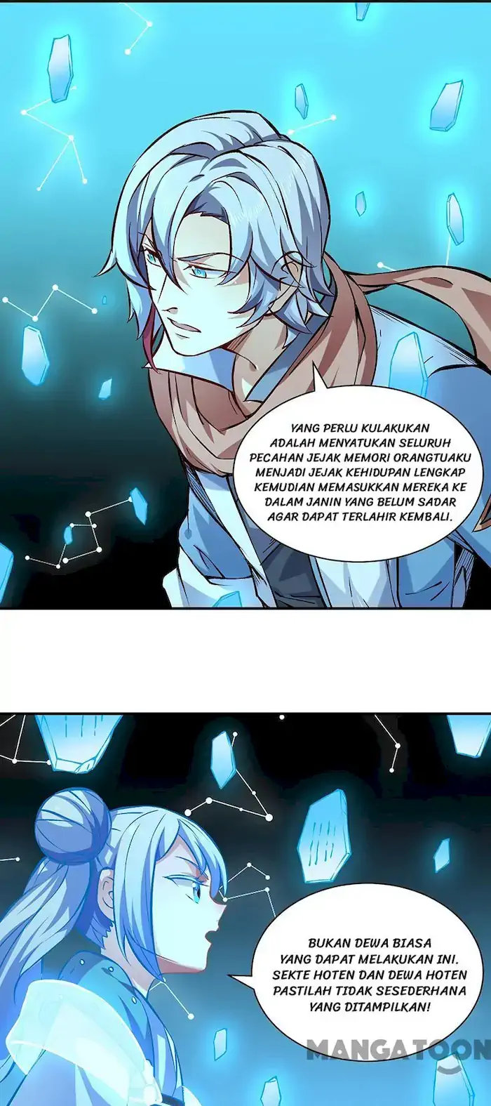 Martial Arts Reigns Chapter 314 - halaman 2