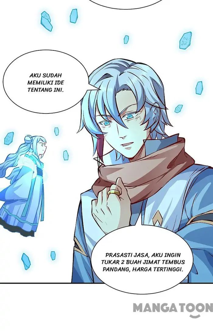 Martial Arts Reigns Chapter 314 - halaman 20