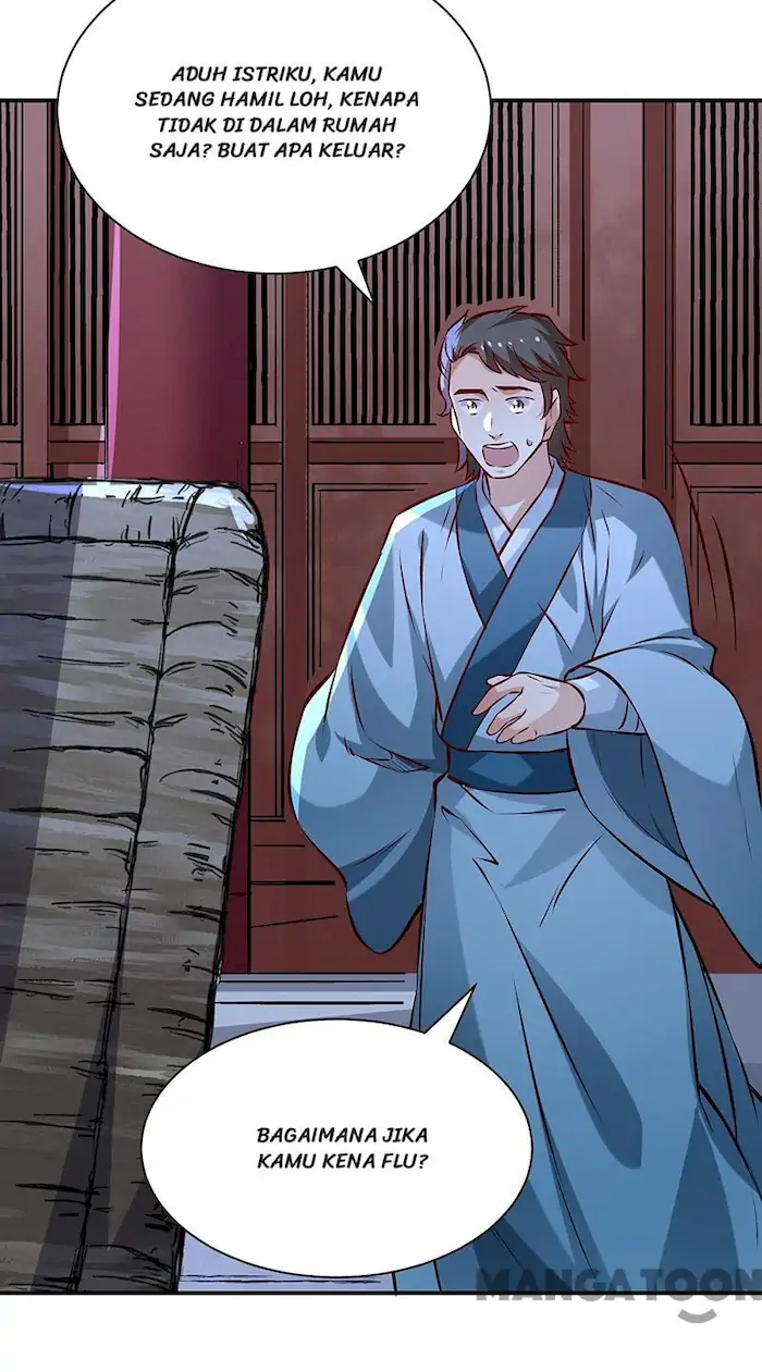 Martial Arts Reigns Chapter 314 - halaman 24