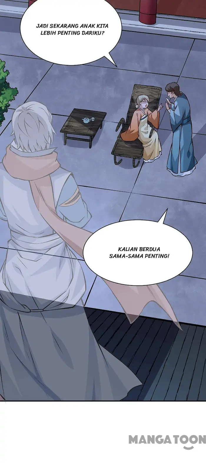 Martial Arts Reigns Chapter 314 - halaman 26