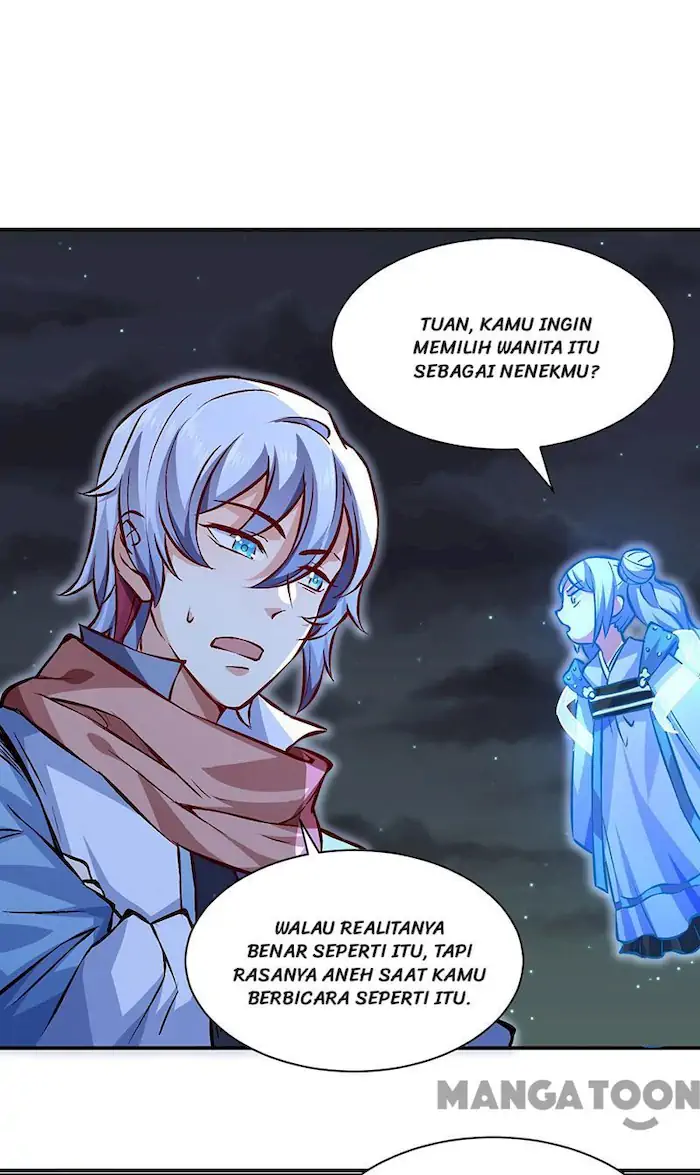 Martial Arts Reigns Chapter 314 - halaman 28