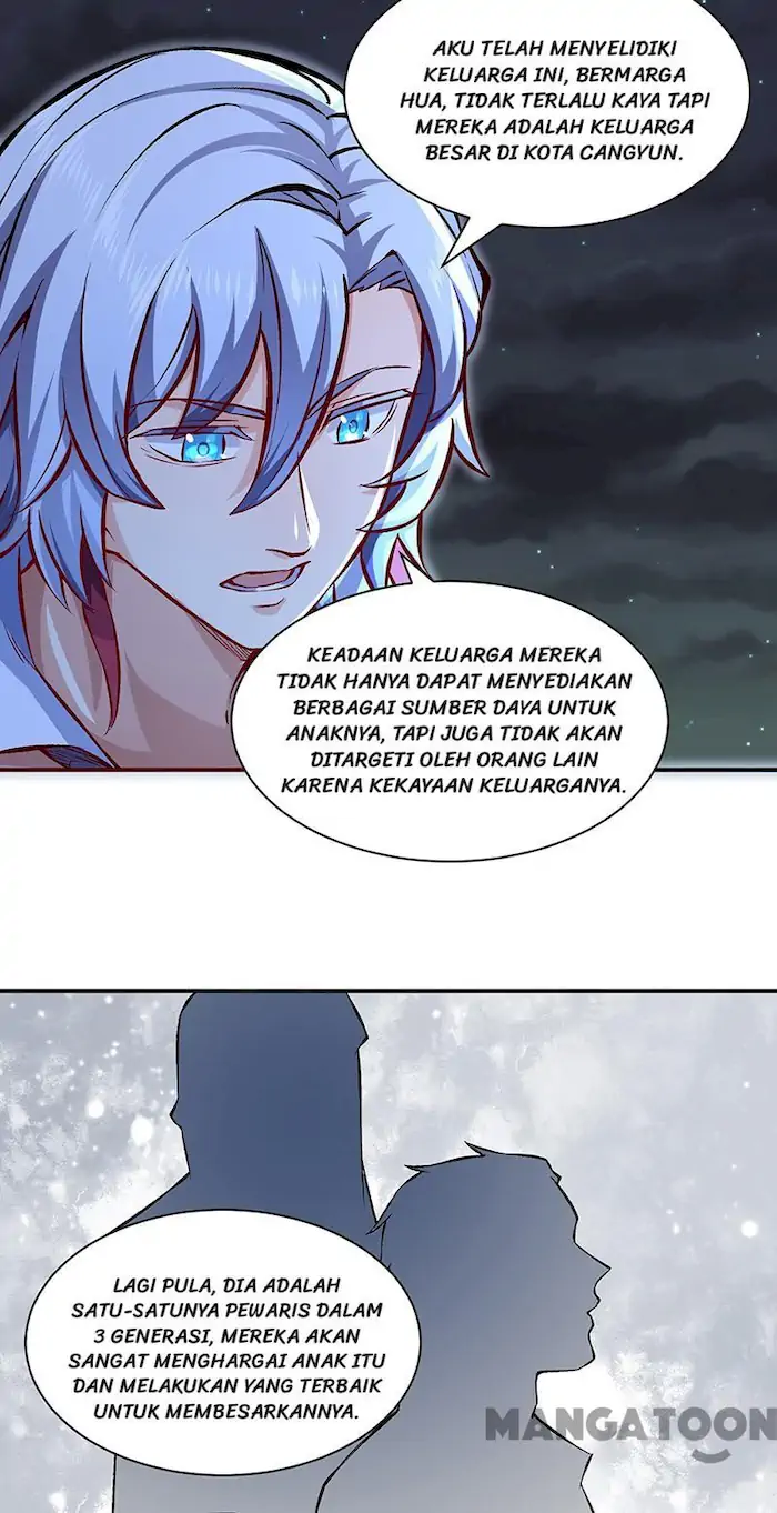 Martial Arts Reigns Chapter 314 - halaman 29