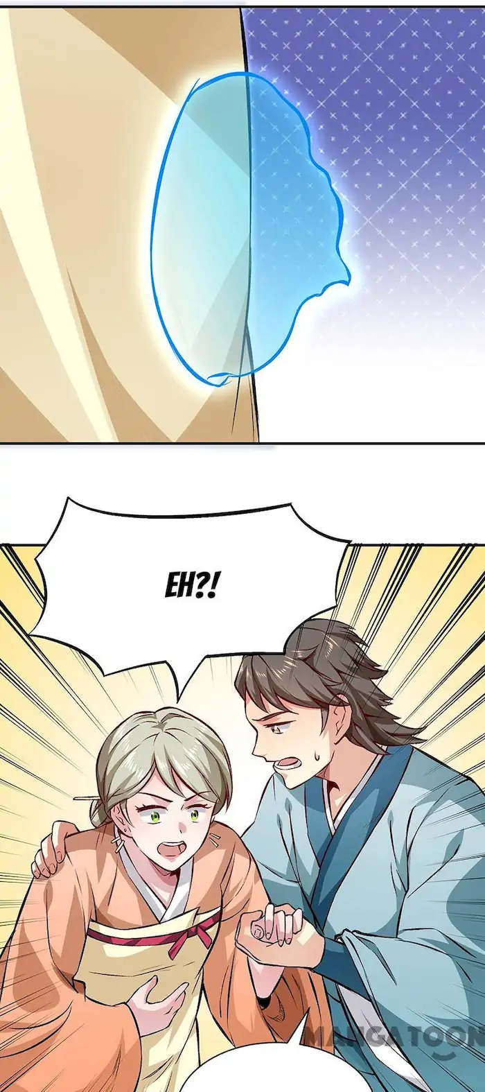 Martial Arts Reigns Chapter 314 - halaman 34