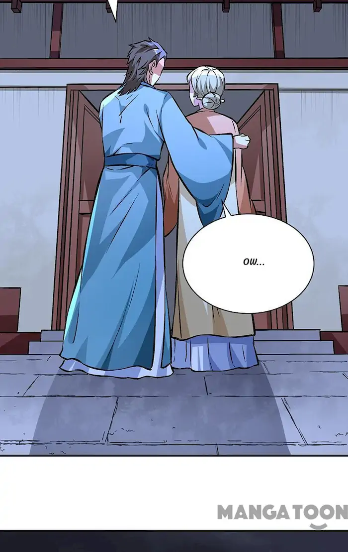 Martial Arts Reigns Chapter 314 - halaman 37