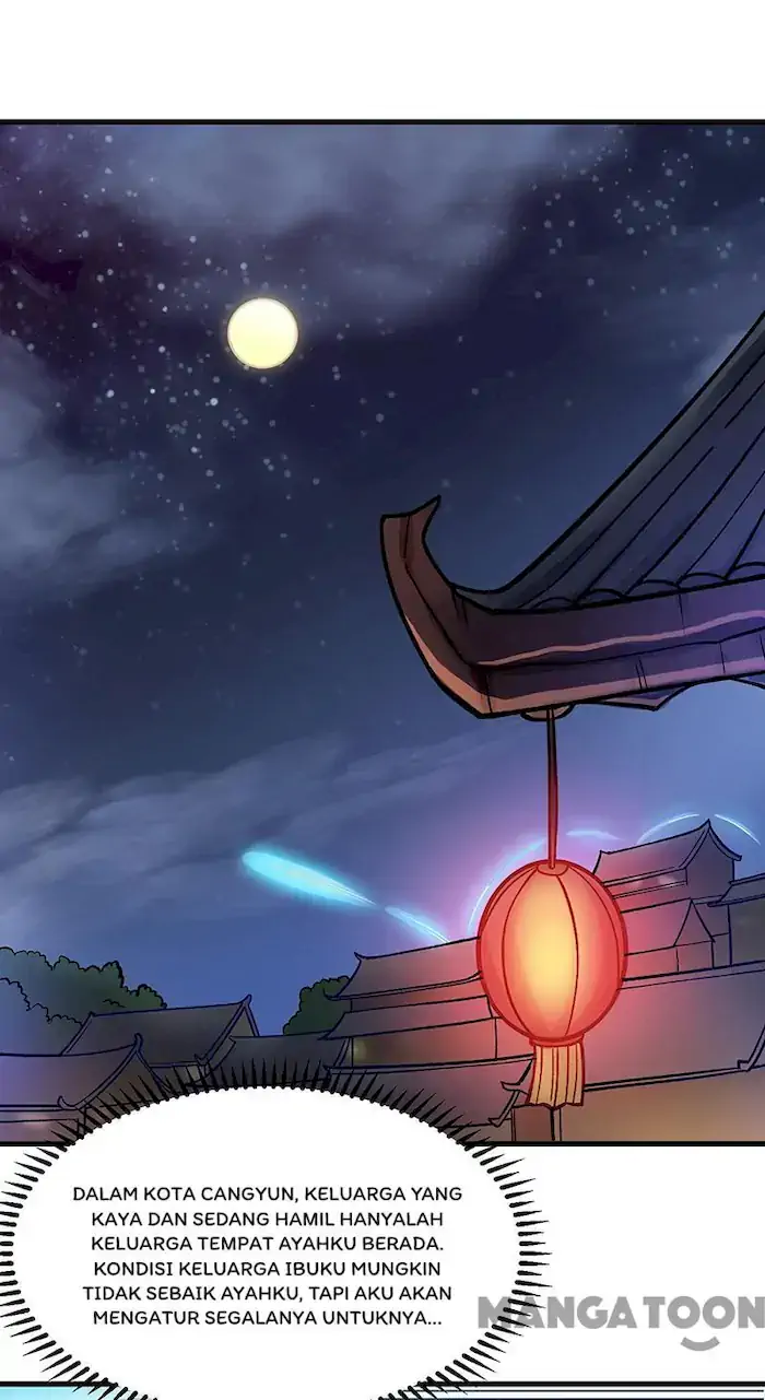 Martial Arts Reigns Chapter 315 - halaman 1