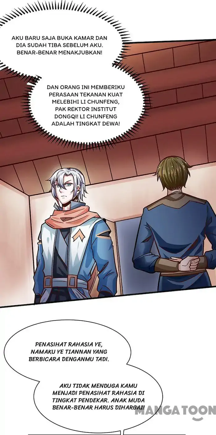 Martial Arts Reigns Chapter 315 - halaman 11