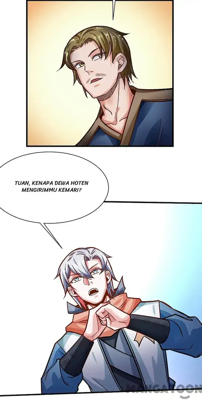 Martial Arts Reigns Chapter 315 - halaman 12